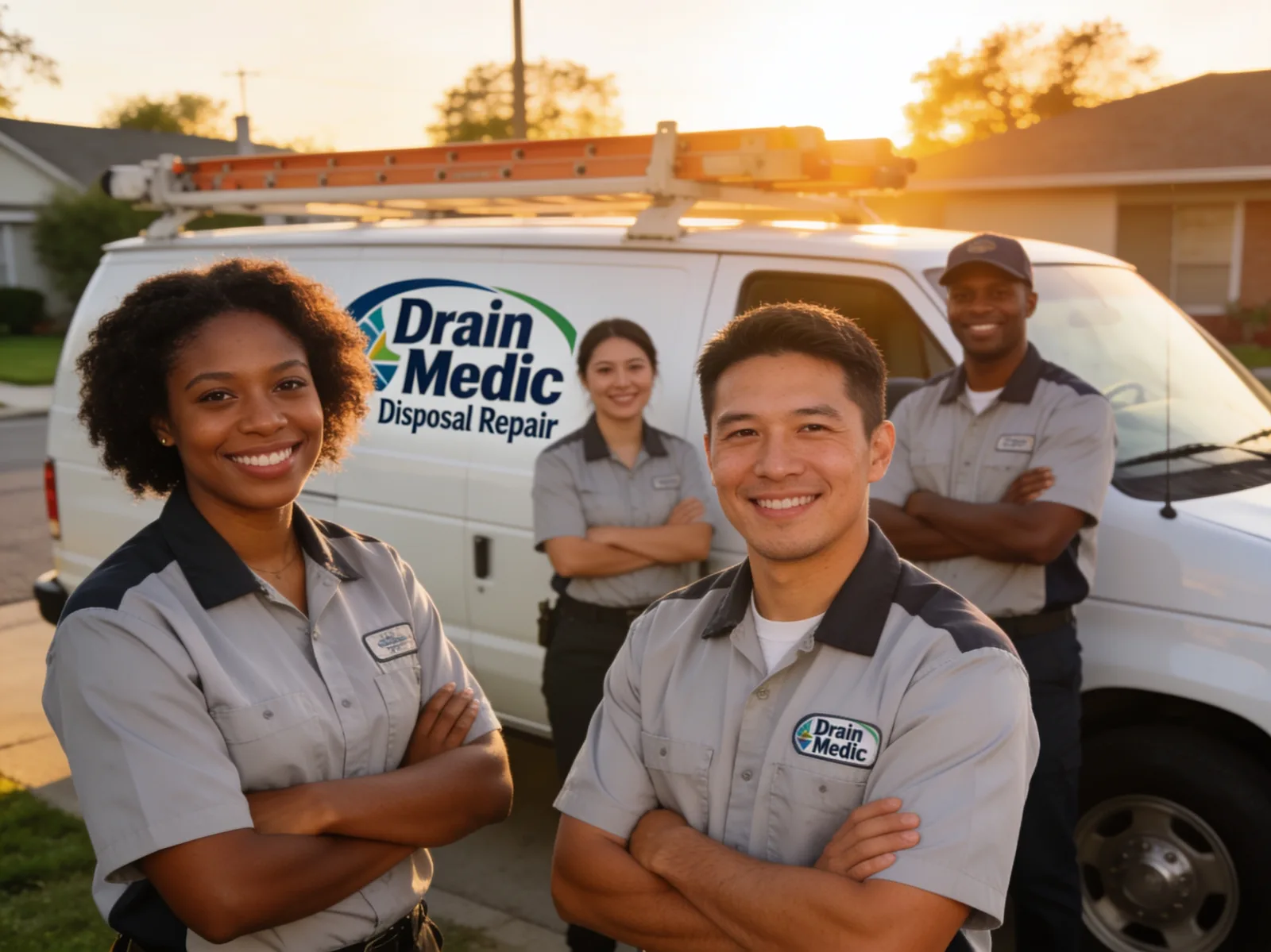 Garbage Disposal Repair company in Vanderbilt, TX