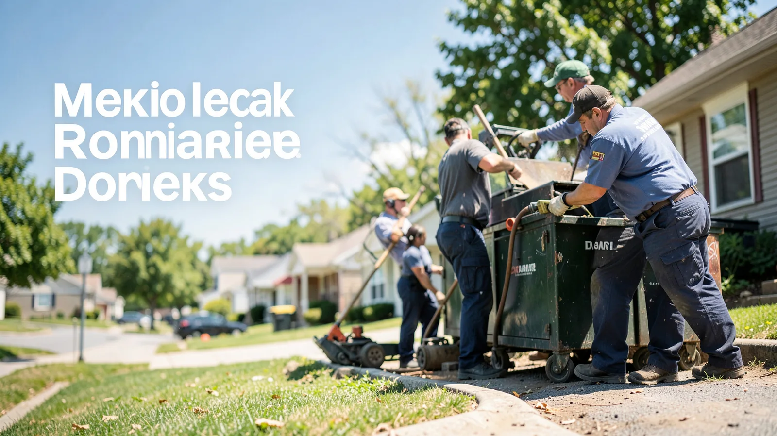 Garbage Disposal Repair in Vanderbilt, TX near me